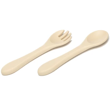 silicone fork & spoon sets