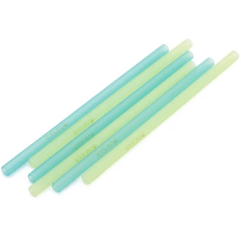 reusable silicone straws