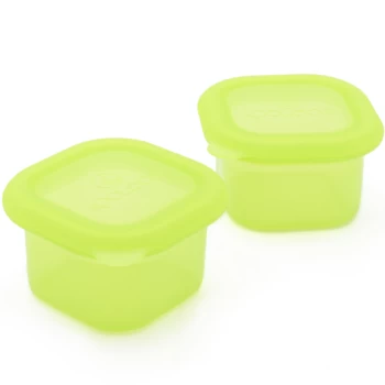 silicone food containers