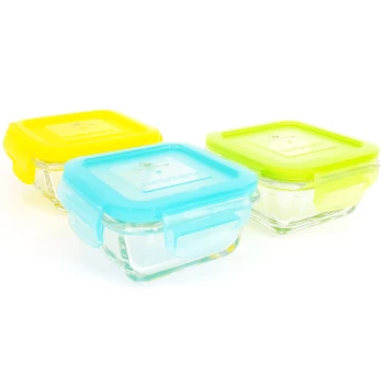 glass food containers